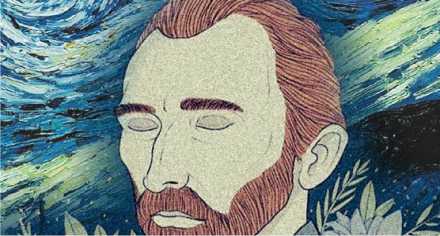 Van Gogh We Heart It